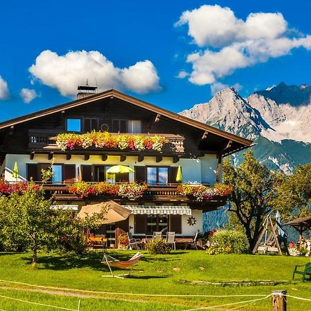 Hotel Oberstockinghof Saalfelden Exterior foto